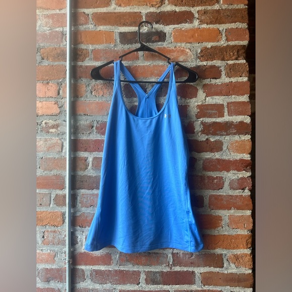 Under Amour Women’s Tank top size Large - Picture 2 of 4